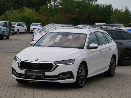 ŠKODA Octavia 2.0 TDI 85 kW STYLE