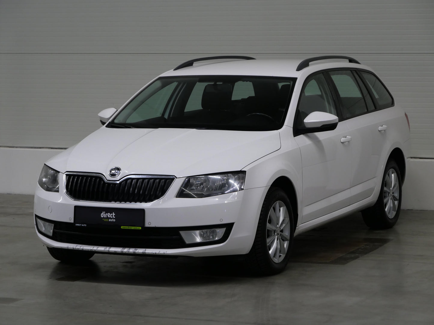 Škoda Octavia 1.6 TDI 81 kW Ambition Plus