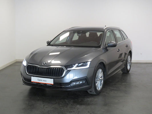 Škoda Octavia 2.0 TDI 85 kW DSG Style Plus