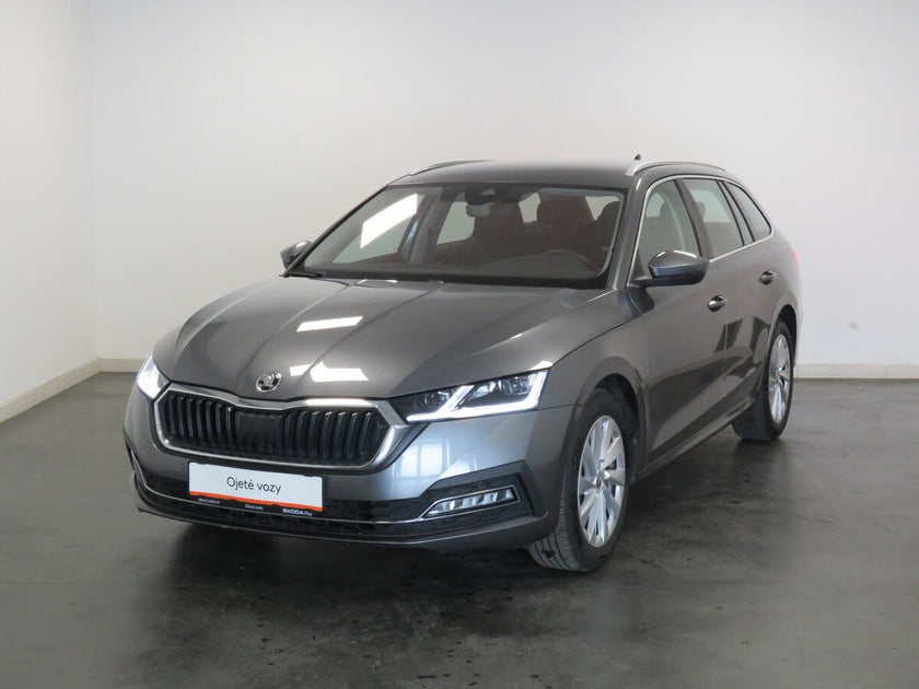 Škoda Octavia 2.0 TDI 85 kW DSG Style Plus