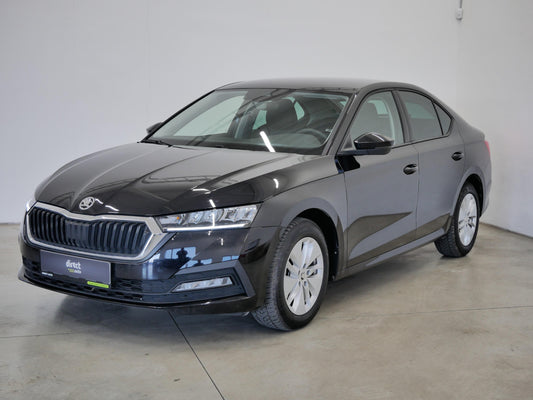 Škoda Octavia 1.5 TSI M-HEV 110 kW Ambition