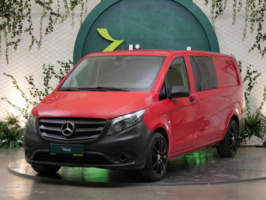 Mercedes-Benz Vito 2.1 CDI 120 kW