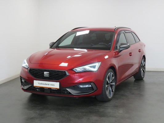 SEAT Leon 1.5 eTSI 110 kW DSG FR