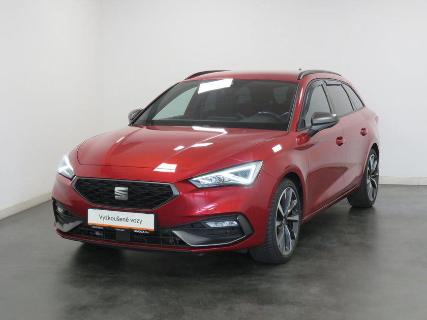 SEAT Leon 1.5 eTSI 110 kW DSG FR