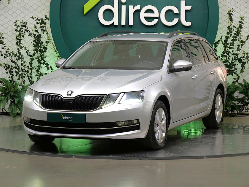 Škoda Octavia 1.6 TDI 85 kW DSG Style
