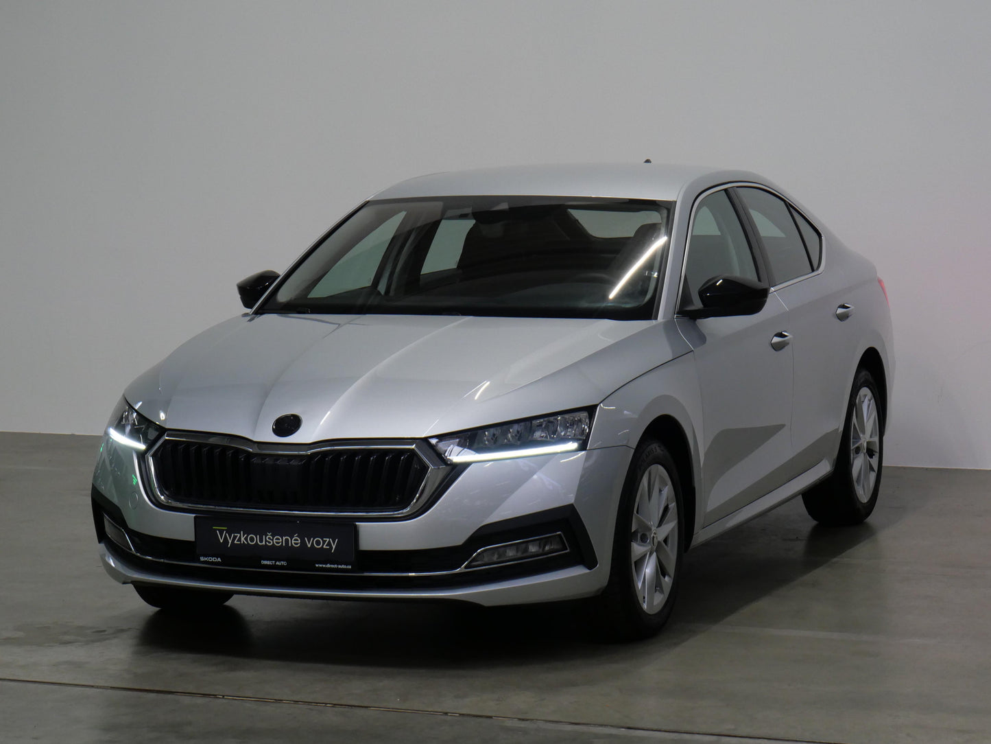 ŠKODA Octavia 2.0 TDI 85 kW Style