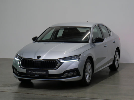 ŠKODA Octavia 2.0 TDI 85 kW Style