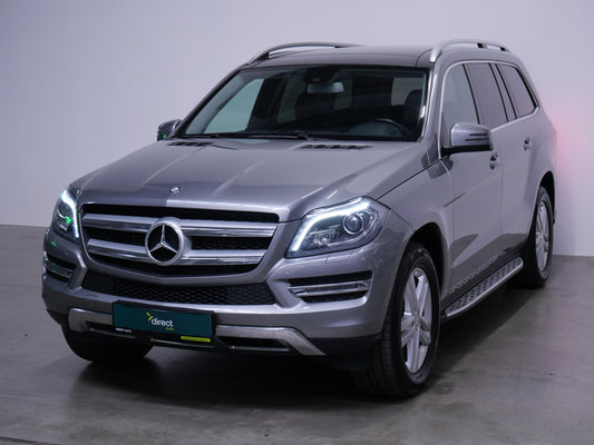 Mercedes-Benz GL 350d 190 kW 4Matic
