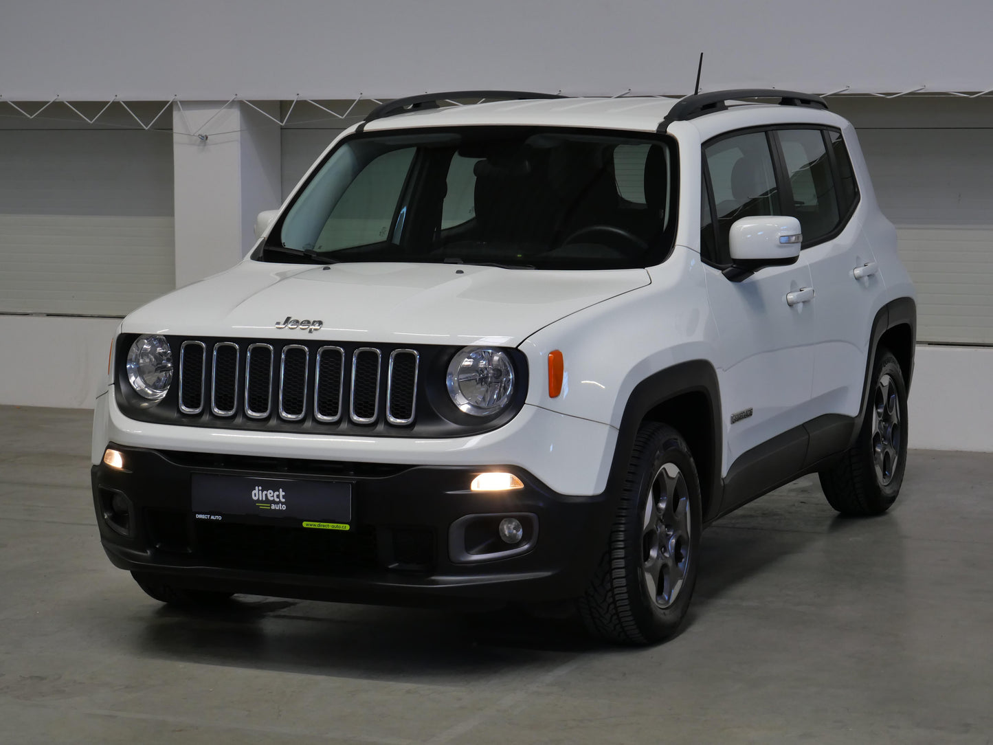 Jeep Renegade 1.4 MultiAir 103 kW Longitude