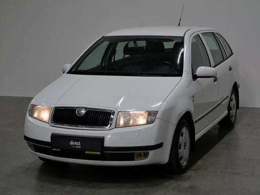 Škoda Fabia 1.4 MPI 16V 55 kW Comfort
