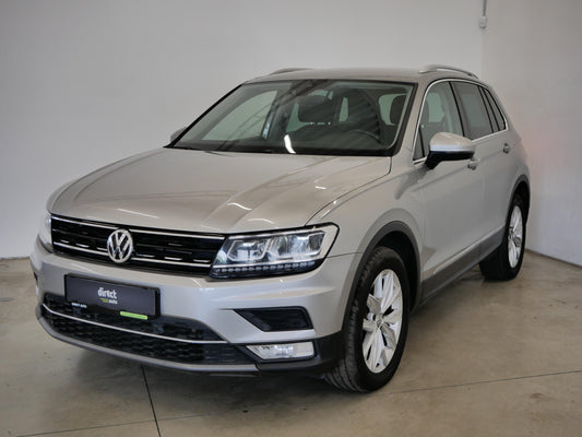Volkswagen Tiguan 2.0 TSI 162 kW DSG Highline