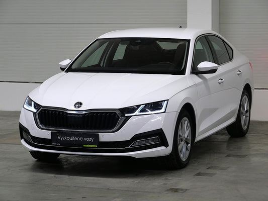 ŠKODA Octavia 2.0 TDI 85 kW Style