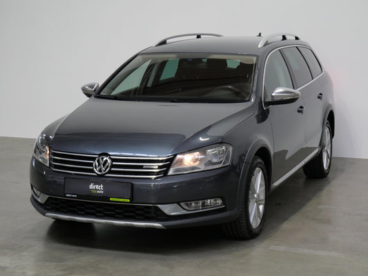 Volkswagen Passat 2.0 TSI 155kW Alltrack