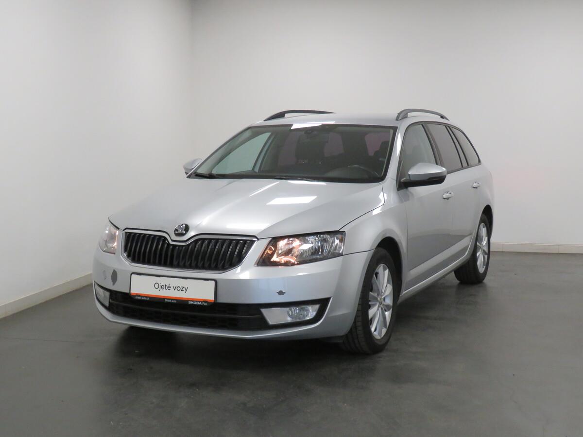 Škoda Octavia 1.6 TDI 77 kW DSG Ambition