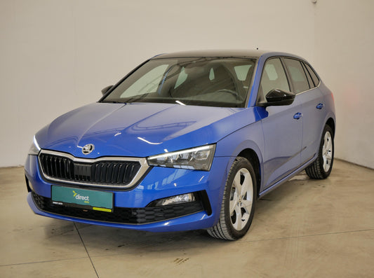 Škoda Scala 1.5 TSI 110 kW Style