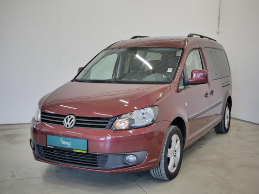 Volkswagen Caddy 2.0 TDI 103 kW Maxi Roncalli