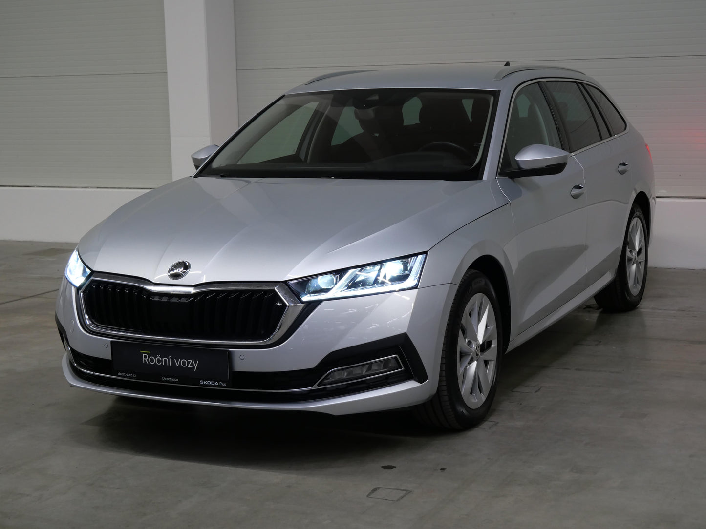 Škoda Octavia 2.0 TDI 110 kW Style Plus