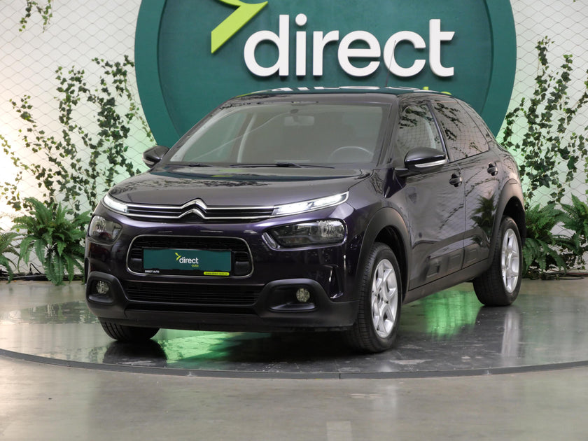 Citroen C4 Cactus 1.2 PureTech 81 kW Feel