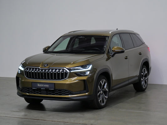 Škoda Kodiaq 2.0 TDI 142 kW Excl. Selection