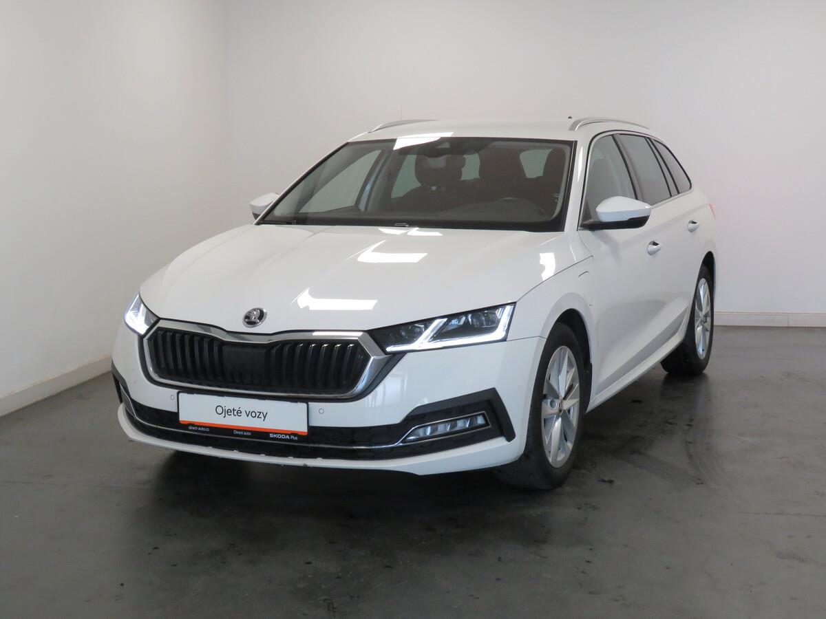 ŠKODA Octavia 1.4 TSI iV 150 kW Style Plus