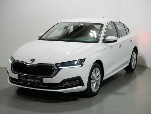 Škoda Octavia 2.0 TDI 85 kW Style