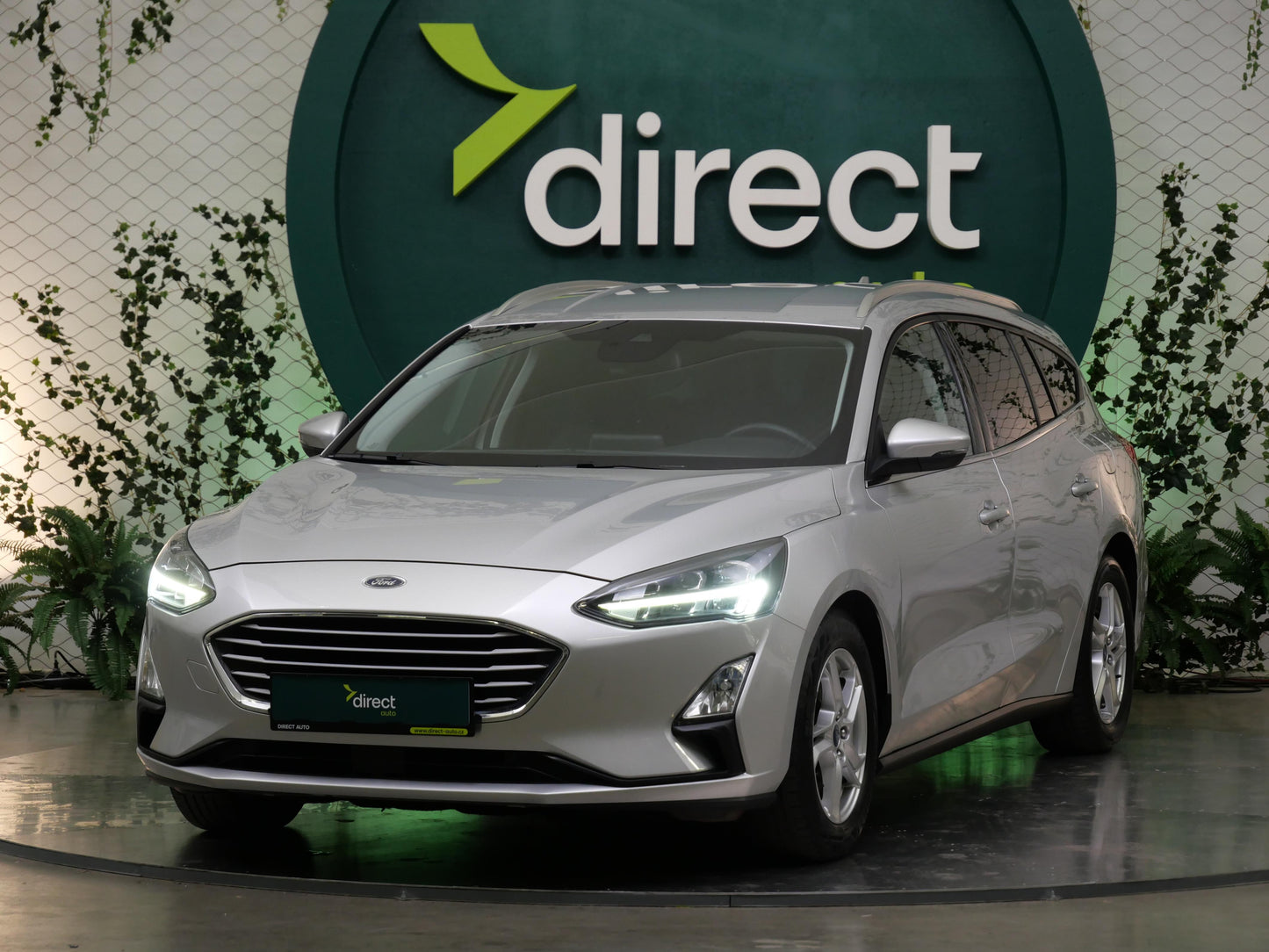 Ford Focus 1.5 EcoBlue 88kW Trend Edition