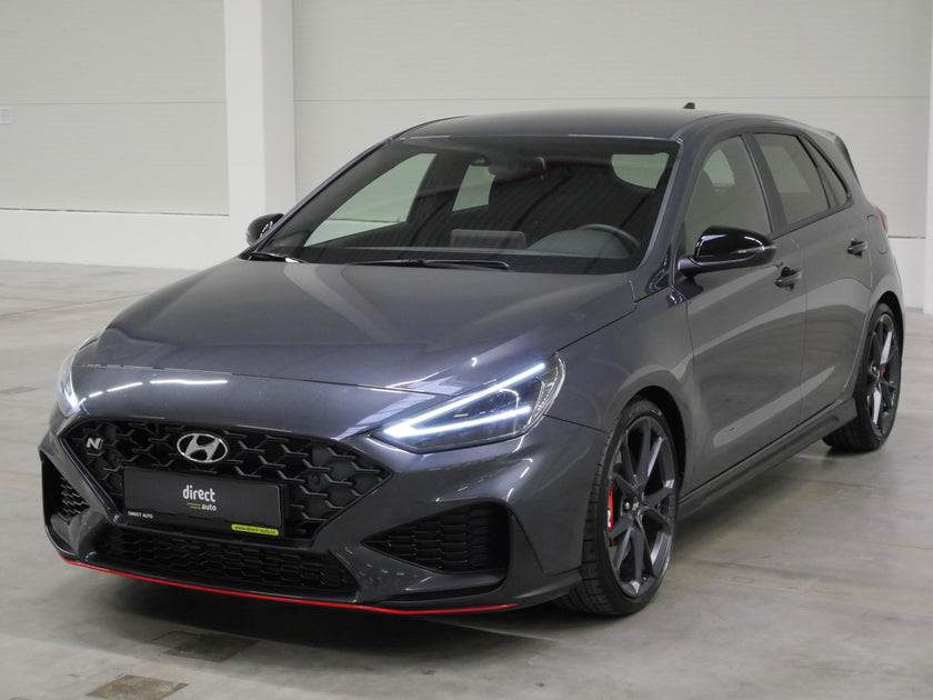 Hyundai i30 2.0 T-GDi 206 kW "N"