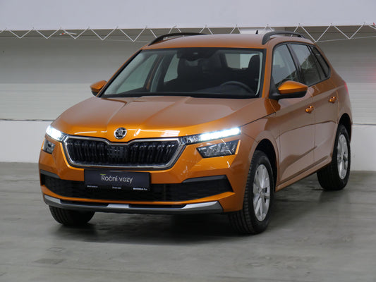 Škoda Kamiq 1.0 TSI 81 kW Ambition