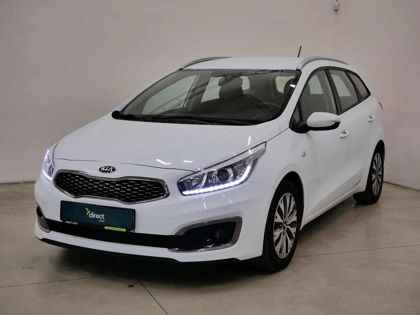 Kia Motors Ceed 1.4 CVVT 73kW Comfort Plus