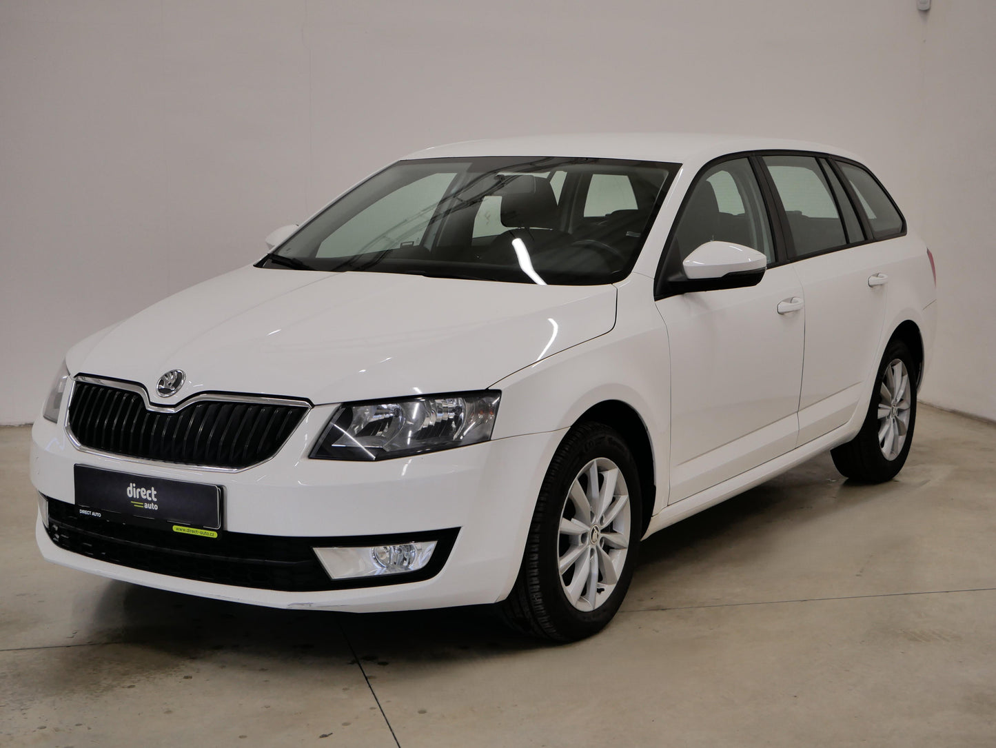 Škoda Octavia 1.6 TDI 77 kW Ambition Plus