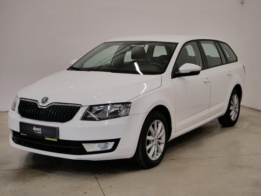 Škoda Octavia 1.6 TDI 77 kW Ambition Plus