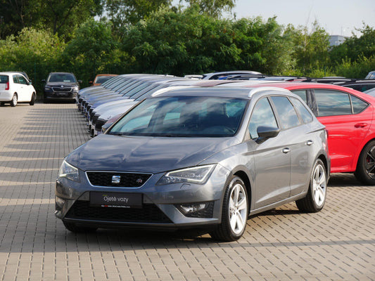 Seat Leon 1.8 TSI 132 kW FR