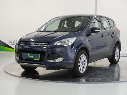 Ford Kuga 1.5 EcoBoost 110 kW Titanium
