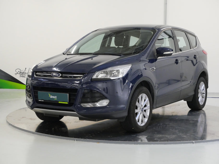Ford Kuga 1.5 EcoBoost 110 kW Titanium