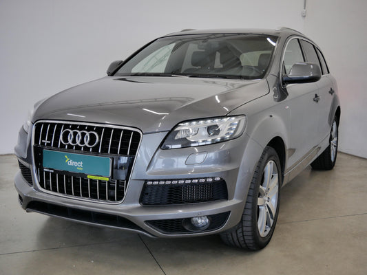 Audi Q7 3.0 TDI V6 176 kW S line