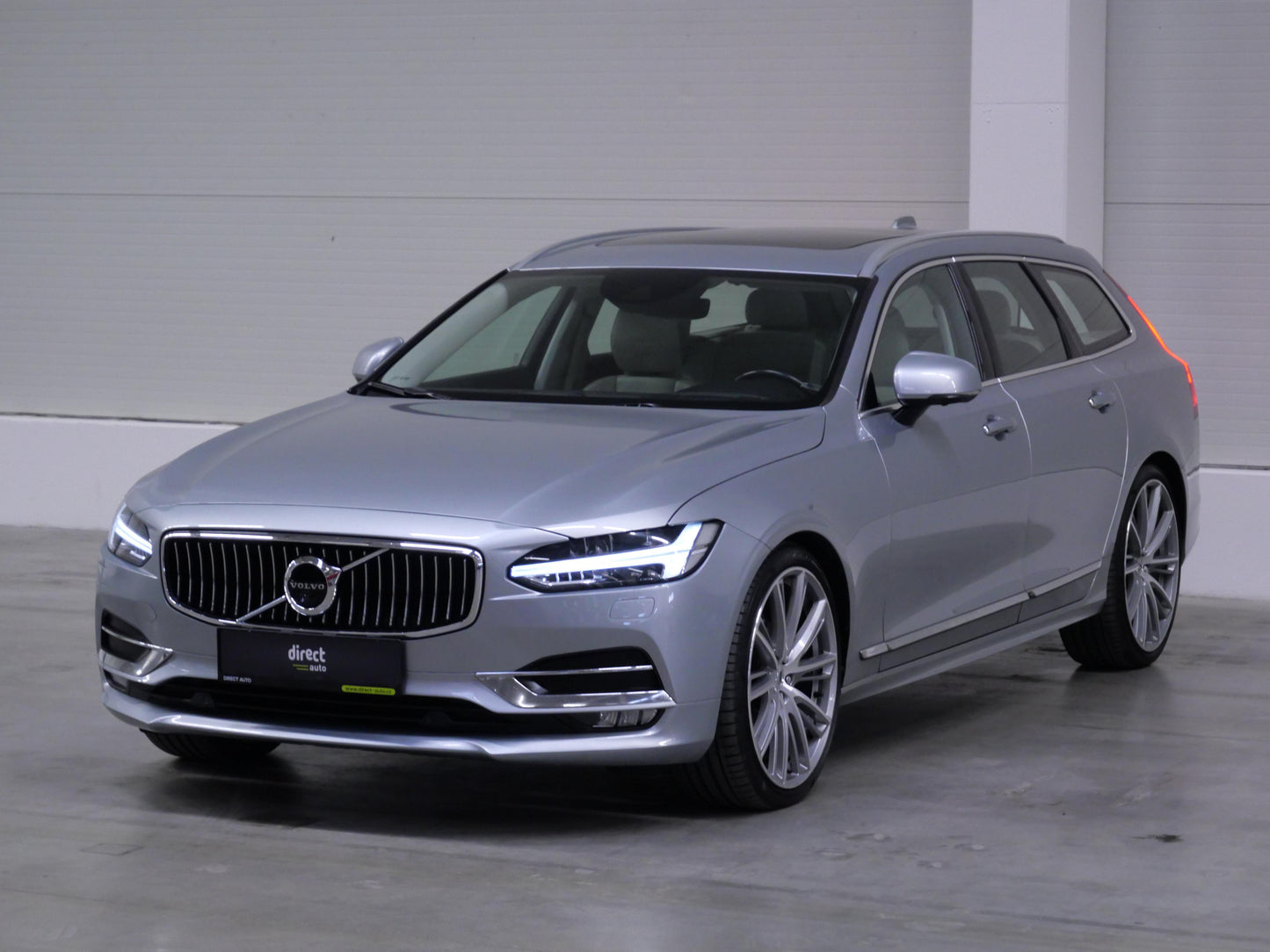 Volvo V90 2.0 D4 140 kW Inscription