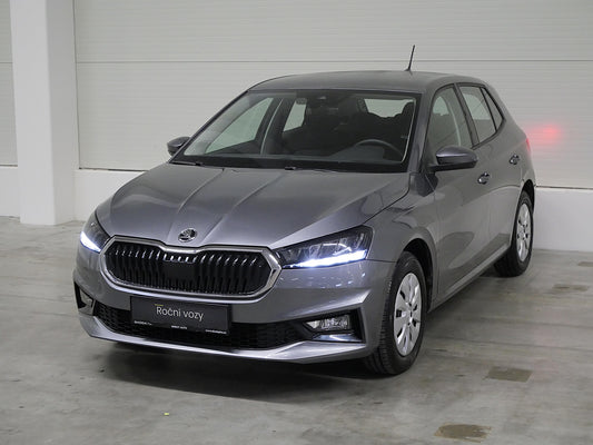 Škoda Fabia 1.0 MPI 59 kW Ambition Plus