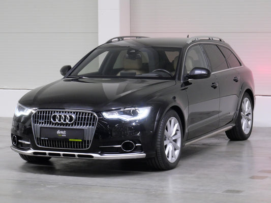 Audi A6 Allroad 3.0 TDI V6 230 kW