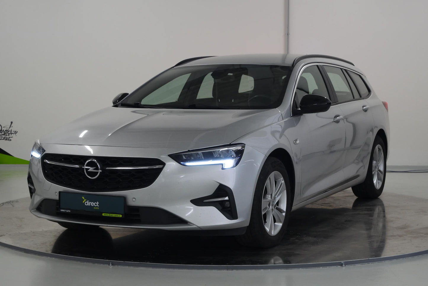 Opel Insignia 2.0 D 128 kW Business Edition