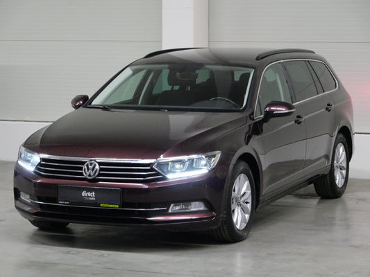 Volkswagen Passat 2.0 TDI 110 kW Comfortline