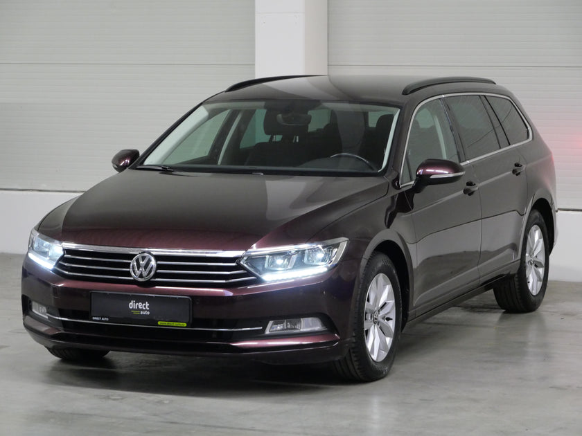 Volkswagen Passat 2.0 TDI 110 kW Comfortline