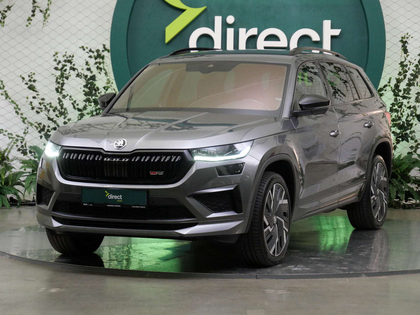 Škoda Kodiaq 2.0 TSI 180 kW RS