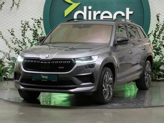Škoda Kodiaq 2.0 TSI 180 kW RS