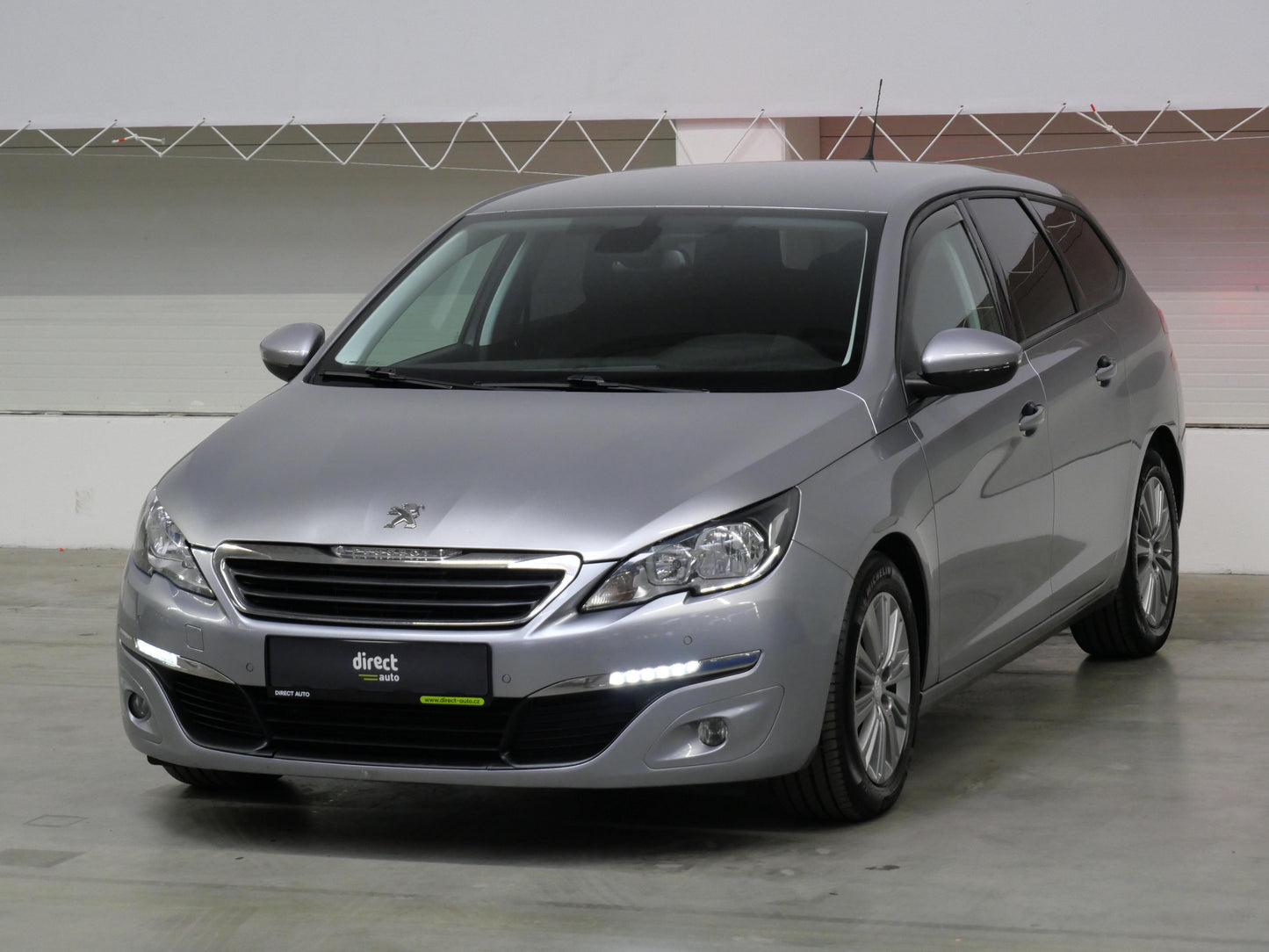 Peugeot 308 1.6 HDi 88 kW S&S Active