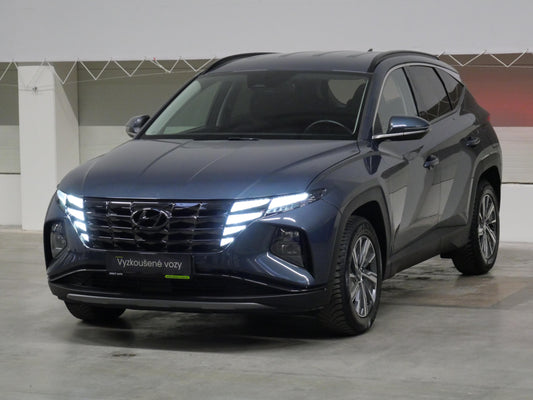 Hyundai Tucson 1.6 T-GDI 110 kW Smart