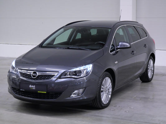 Opel Astra 1.4 T 103 kW Design Edition