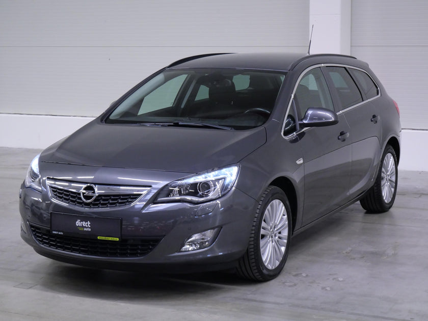 Opel Astra 1.4 T 103 kW Design Edition