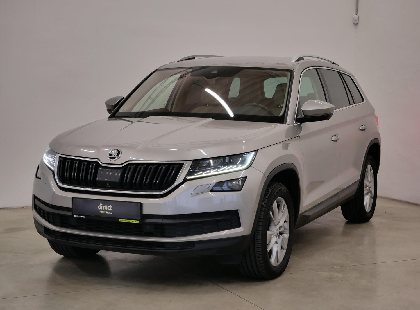 Škoda Kodiaq 2.0TDI 4X4 STYLE 140KW