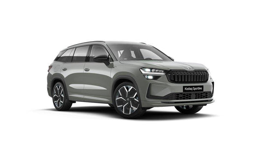 Škoda Kodiaq Sportline 2.0 TDI 142 kW