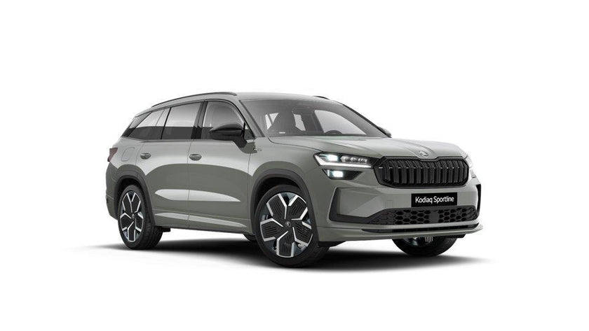 Škoda Kodiaq Sportline 2.0 TDI 142 kW